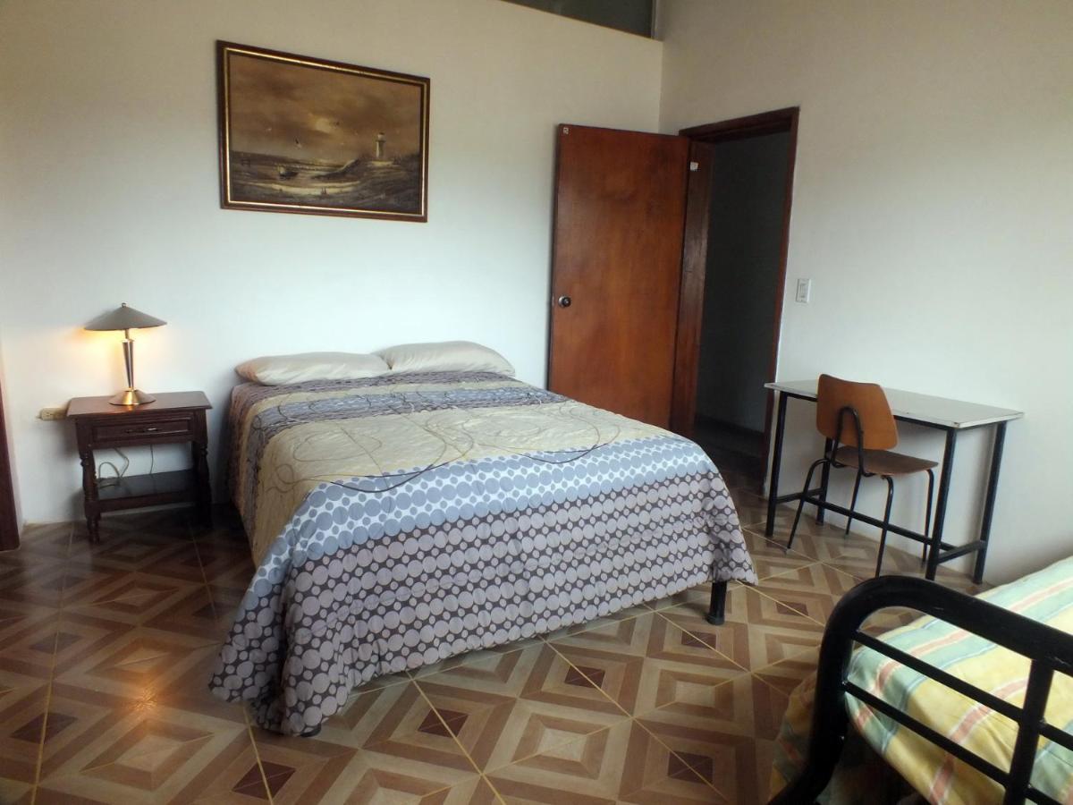 Quito Eco Lodge Airport - B&B Tababela Eksteriør bilde
