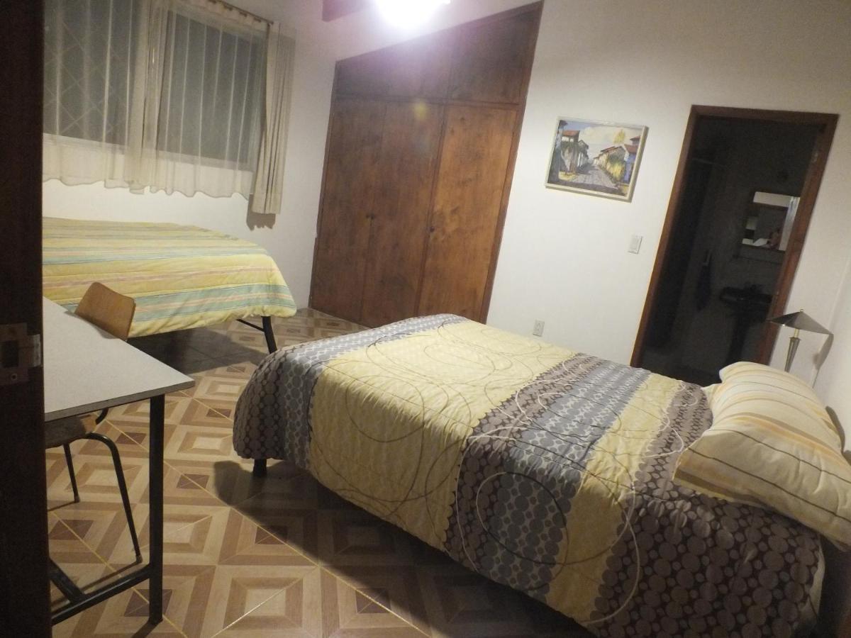 Quito Eco Lodge Airport - B&B Tababela Eksteriør bilde