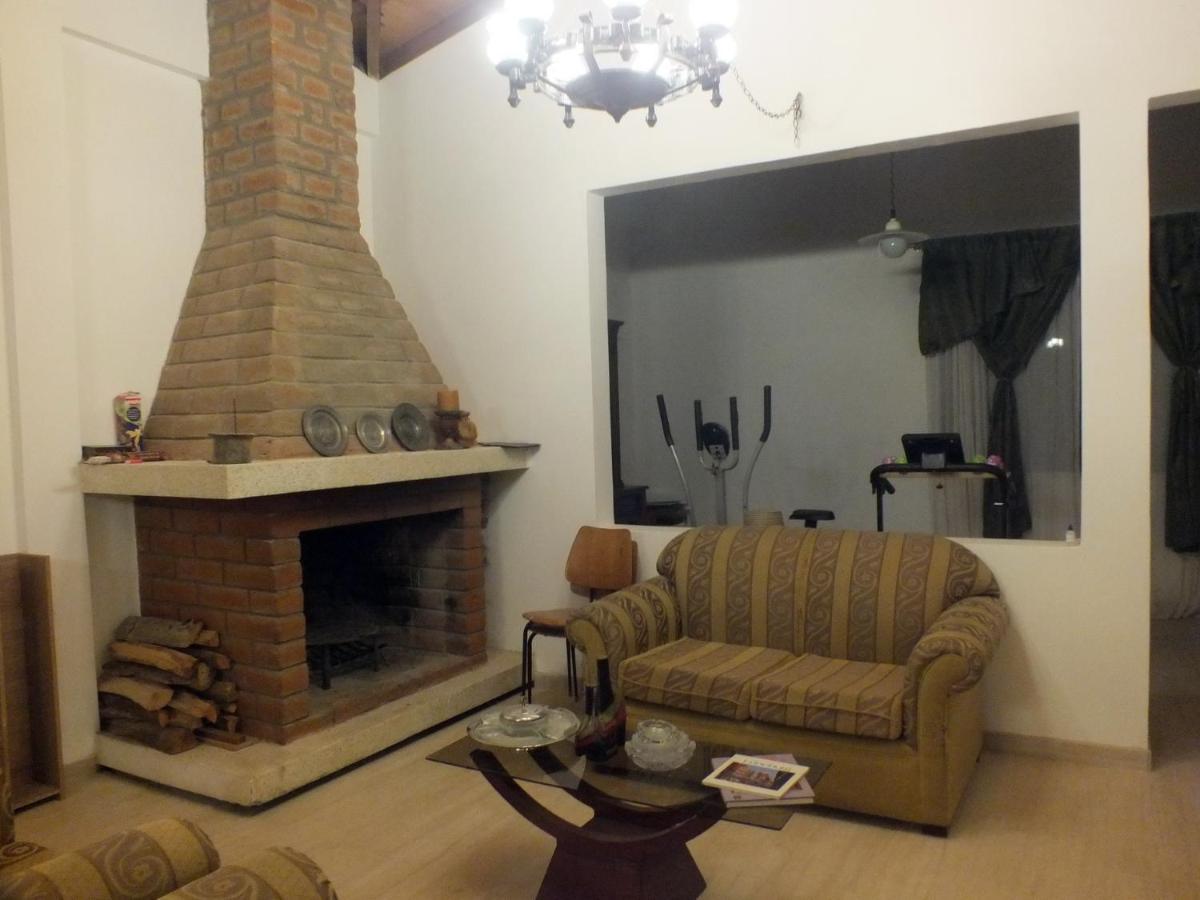 Quito Eco Lodge Airport - B&B Tababela Eksteriør bilde