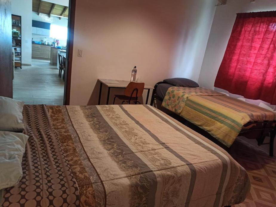 Quito Eco Lodge Airport - B&B Tababela Eksteriør bilde