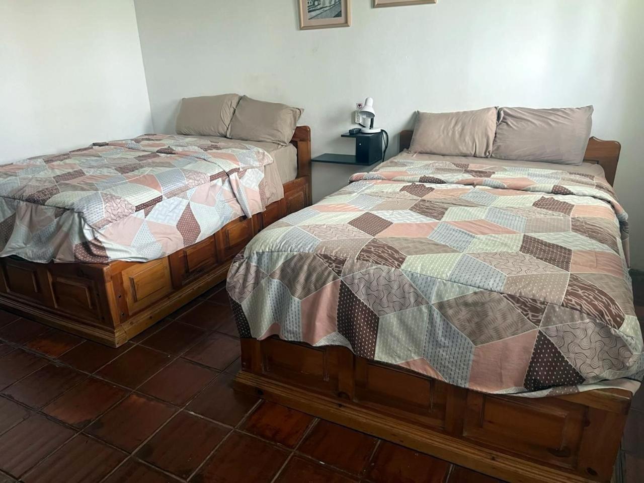 Quito Eco Lodge Airport - B&B Tababela Eksteriør bilde